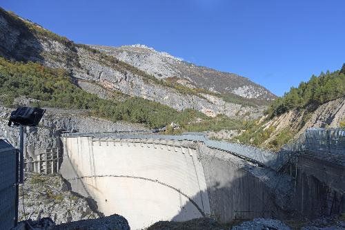 La diga del Vajont